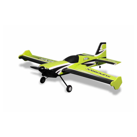 AVIAO FMS MXS V2 1100MM PNP GREEN ROC021P
