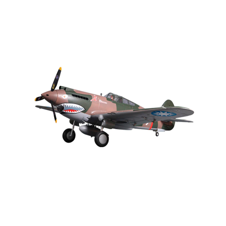 AVIAO FMS P-40B W/REFLEX V2 1400MM PNP FMS081P