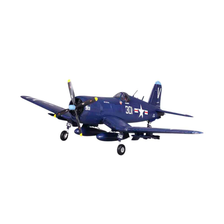 AVIAO FMS F4U CORSAIR 1400MM PNP BLUE FMS024PBU