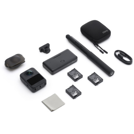 CAMERA DJI OSMO 360 ADVENTURE COMBO