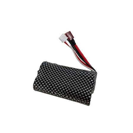 BATERIA WLTOYS 7.4V 2000MAH T-PLUG LI-ON