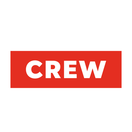 STICKER/ADESIVO CREW