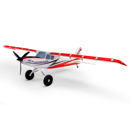 AVIAO E-FLITE TURBO TIMBER EVOLUTION 1.5M BNF FLOATS EFL105250B