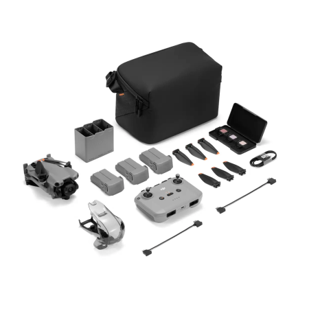 DRONE DJI MINI 5 PRO FLY MORE COMBO (DJI RC-N3) CAIXA FEIA