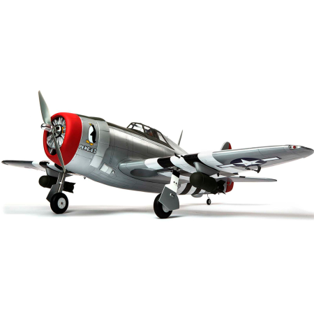 AVIAO HANGAR P-47D THUNDERBOLT 20CC ARF 67