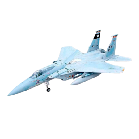 AVIAO FW F-15C EAGLE SUPER SCALE 90MM EDF PNP JET FJ30914P