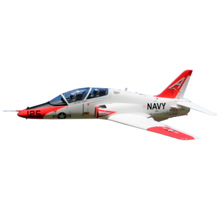 AVIAO FW T-45 GOSHAWK HIGH PERFORMANCE 90MM EDF V2 PNP JET FJ30715P