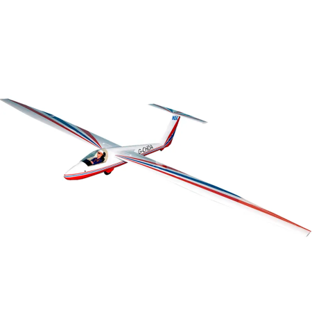 AVIAO SEAGULL PILATUS B4 GLIDER 118
