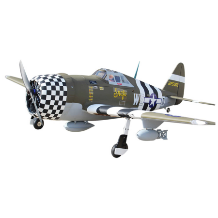 AVIAO SEAGULL P-47 THUNDERBOLT SNAFU 63