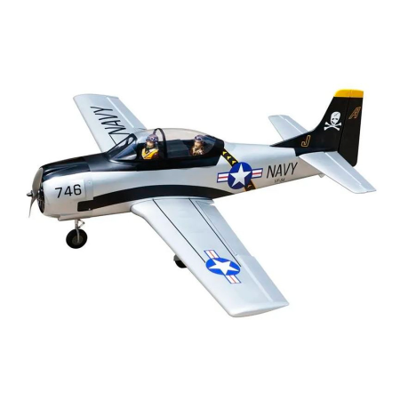 AVIAO SEAGULL T-28 TROJAN NORTH AMERICAN 63