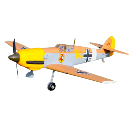 AVIAO SEAGULL MESSERSCHMITT BF109E-4 TROP 63.9
