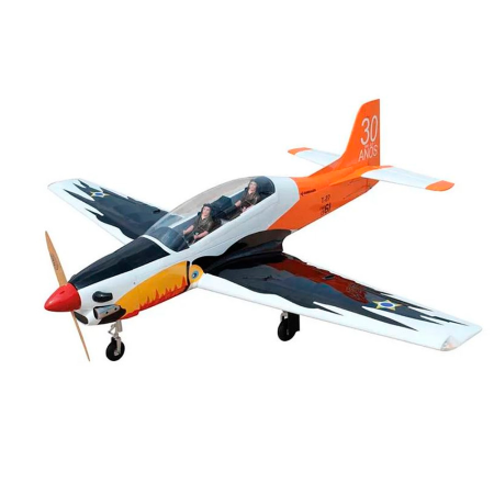 AVIAO SEAGULL EMBRAER T-27 TUCANO 85
