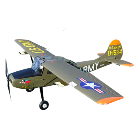 AVIAO SEAGULL CESSNA L-19A BIRD DOG 