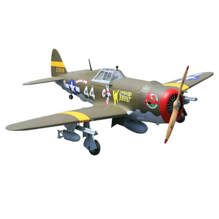 AVIAO SEAGULL P-47B WICKED WABBIT GIAN 81