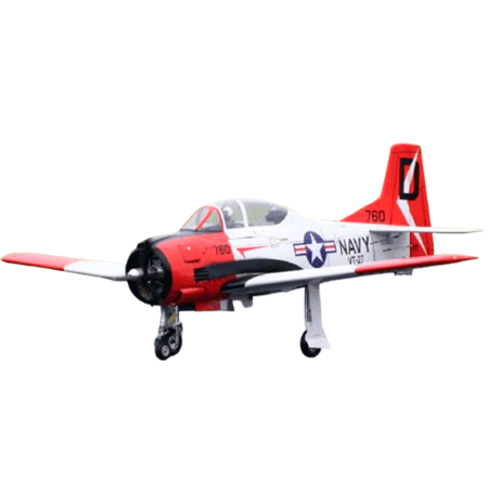 AVIAO SEAGULL T-28 AMERICAN GIANT 86