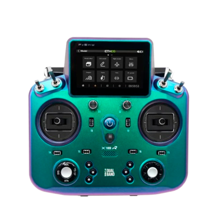 RADIO FRSKY 24CH TANDEM X18R CHAMELEON FCC/MODE2
