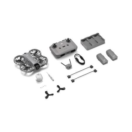 DRONE DJI NEO 2 FLY MORE COMBO (CAIXA AM