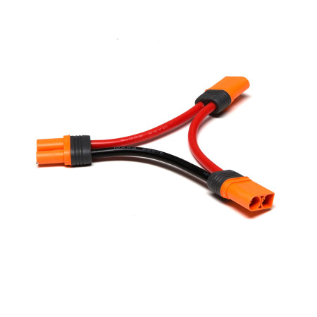 CONECTOR SPEKTRUM IC5 BATTERY 4