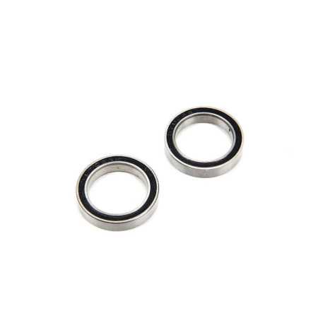 ARRMA ACC BALL BEARING 15X21X4MM (2RS) (2) ARA610038