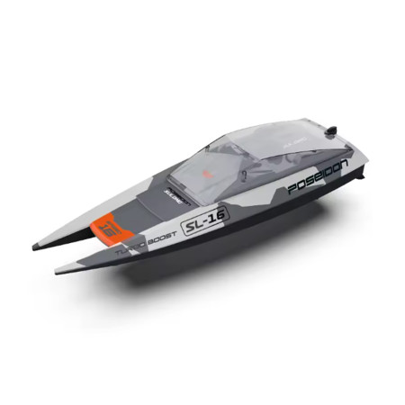 LANCHA SULONG POSEIDON 2.4GHZ TURBO BOOST SL-8026A