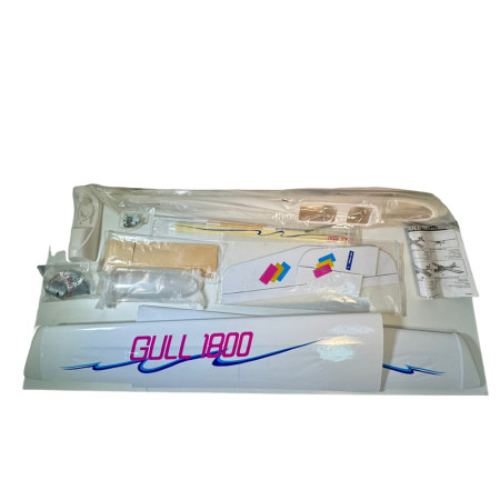AVIAO GLOBAL RIGHT FLYER 40T MKII ARF 123830 <<RARO>>