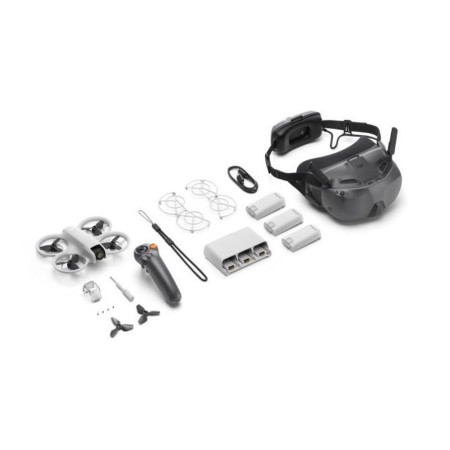 DRONE DJI NEO MOTION FLY MORE COMBO REFURBISHED
