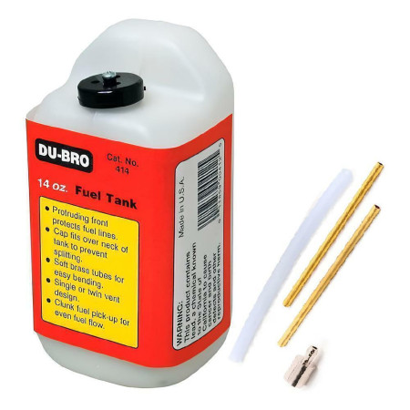 TANK DUBRO 14 OZ DUB414