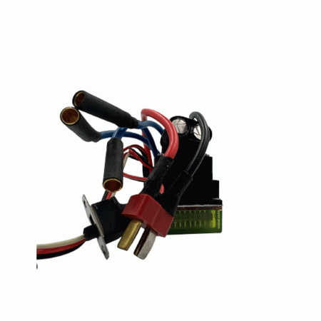 SPEED E-MAX 45A BRUSHLESS QUIK-45A CAR