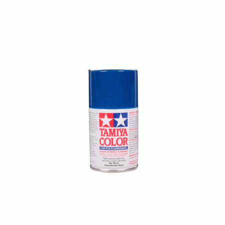 SPRAY PS-4 TAMIYA BLUE 86004