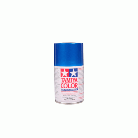 SPRAY TAMIYA PS-16 METAL BLUE (100ML) 86016