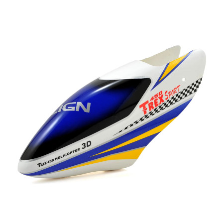 TR450 SPORT PAINTED CANOPY A HC4101