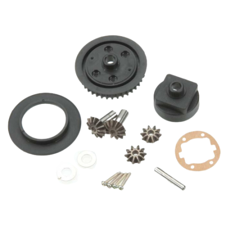 TTRPD0801 DIFFERENTIAL SET TS-4