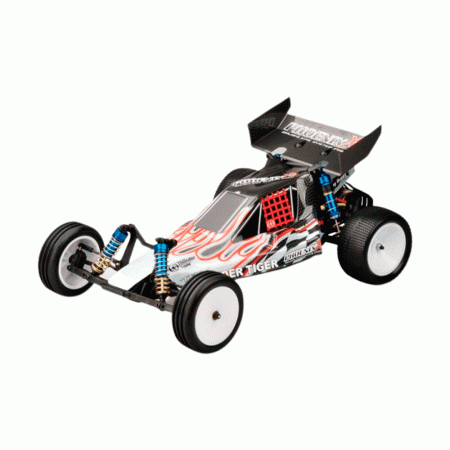 CARRO PHOENIX XB ELECTRIC 2.4GHZ 6572-F