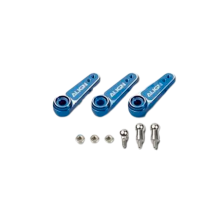 D6FF FUTABA METAL SERVO HORN HSP61013T