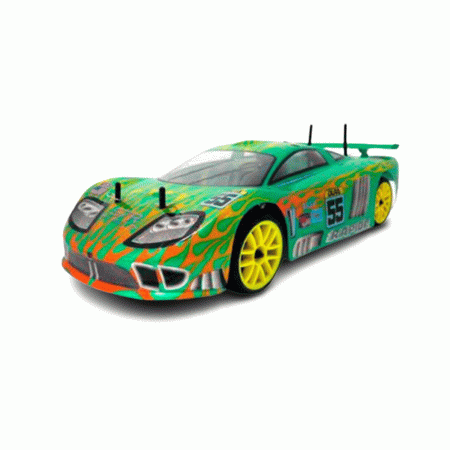 HIMOTO 1/10 RAPIDA PRO 2SPD 2.4G HI9102