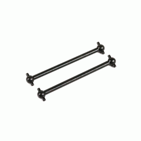 HT FRONT DOGBONE/CENTER F/R 2PC 02003