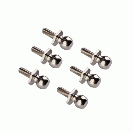 HT BALL HEAD SCREWS 6PC 02038