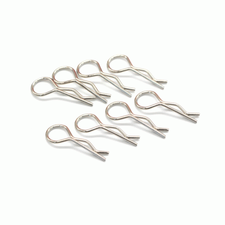 HT BODY CLIP 8P 02053