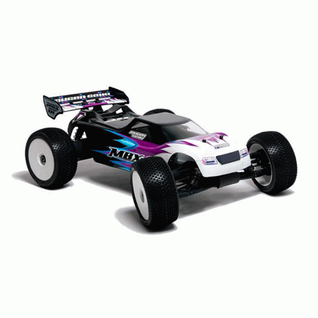 CARRO MUGEN 1/8 MBX6T TRUGGY KIT E0065