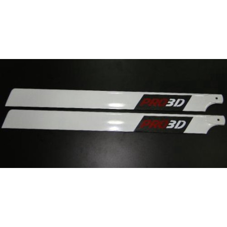 MAIN BLADE 700MM FIBRA CARBONO PH013