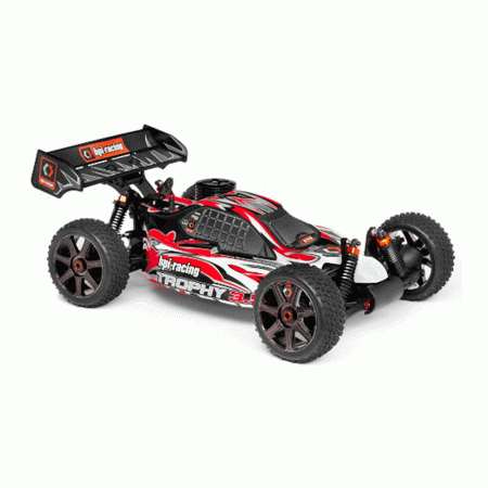 CARRO TROPHY 3.5 BUGGY 1/8 HPI 107012