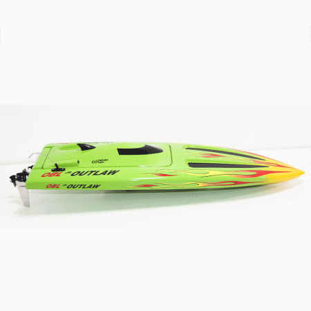 LANCHA OUTLAW EP TT BRUSHLESS 5123-F27 (SO LANCHA)