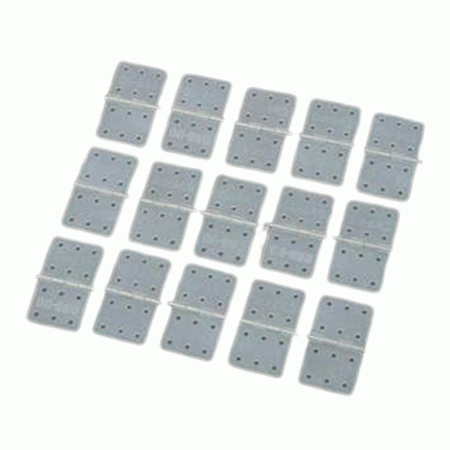 DUBRO DOBRADICAS NYLON 1/3 (15PCS) DUB117