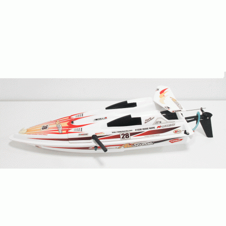 KYOSHO LANCHA GP AIRSTEAK RTR 41142B