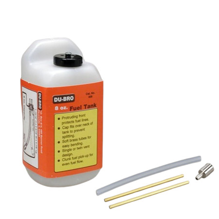 TANK DUBRO 8 OZ DUB408