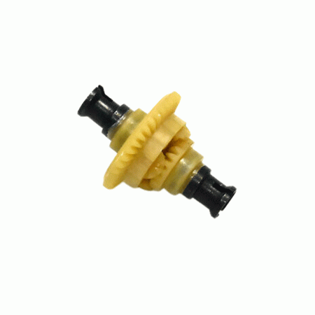 HT DIFFERENTIAL GEAR COMPLETE 39T 86033