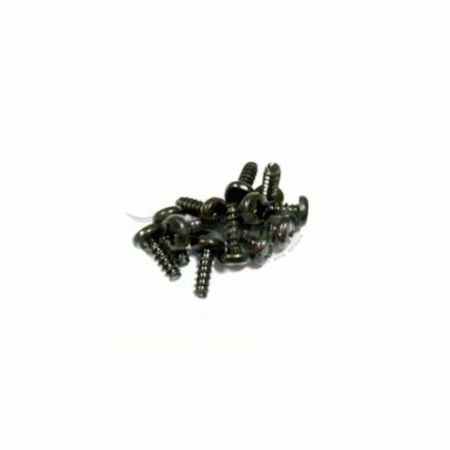 HT B-HEAD CROSS SCW BT3*8 12PC 903-072