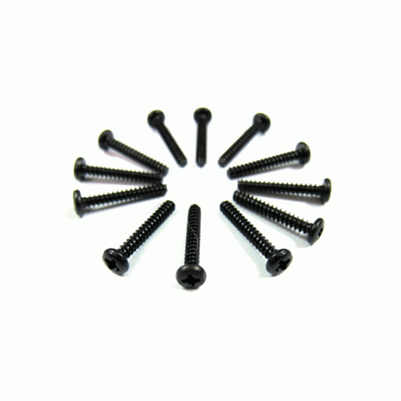 HT B-HEAD CROSS SCW BT3*20 12PC 903-076