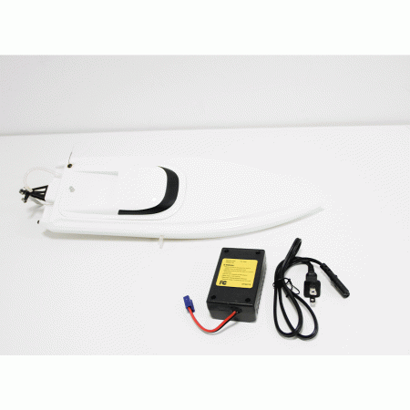 LANCHA IMPULSE 17 2.4 DEEP-V RTR PRB0400 (SEM BATERIA) (OUTLET)