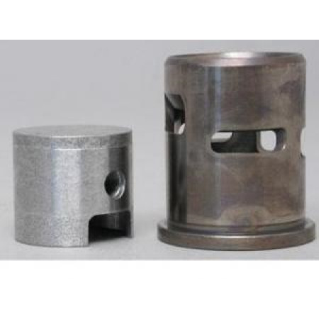 CYLINDER/PISTON PRO 46 T.TIGER TTRAN0338